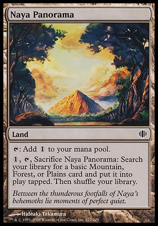 【JPN】《納雅全景/Naya Panorama》[阿拉若斷片]