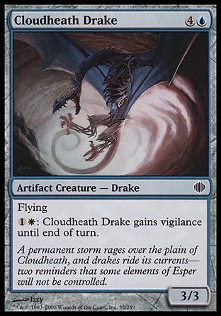【JPN】《雲原龍獸/Cloudheath Drake》[阿拉若斷片]