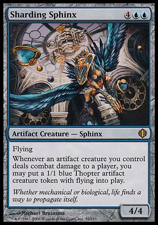 【JPN】《舞翼史芬斯/Sharding Sphinx》[阿拉若斷片]