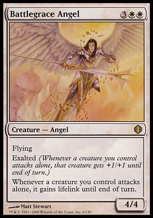 【JPN】《戰華天使/Battlegrace Angel》[阿拉若斷片]