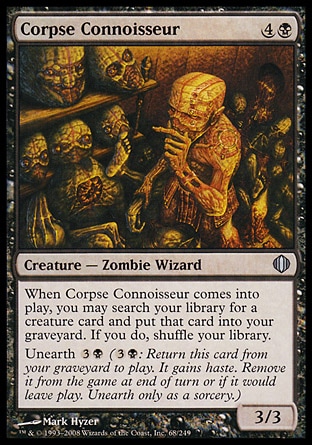 【JPN】《死屍鑑賞家/Corpse Connoisseur》[阿拉若斷片]