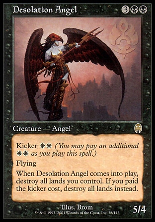 【ENG】《荒蕪天使/Desolation Angel》[啟示錄]