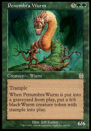 【ENG】《罔兩亞龍/Penumbra Wurm》[啟示錄]
