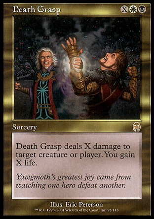 【ENG】《死亡之攫/Death Grasp》[啟示錄]