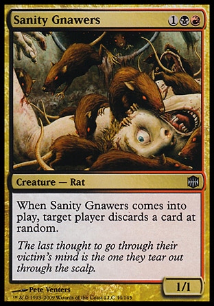 【JPN】《心智齧鼠/Sanity Gnawers》[阿拉若新生]
