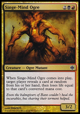 【JPN】《焦思食人魔/Singe-Mind Ogre》[阿拉若新生]