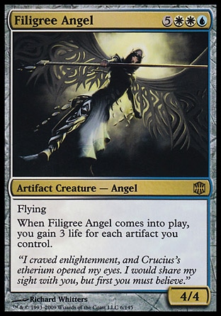 【JPN】《絲金天使/Filigree Angel》[阿拉若新生]