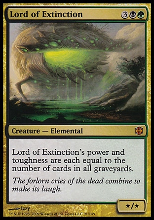 【JPN】《絕滅領主/Lord of Extinction》[阿拉若新生]