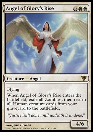 【ENG】《耀揚天使/Angel of Glory's Rise》[艾維欣重臨]