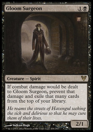 【ENG】《幽暗醫士/Gloom Surgeon》[艾維欣重臨]