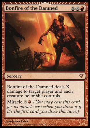 【ENG】《厄亡者葬火/Bonfire of the Damned》[艾維欣重臨]