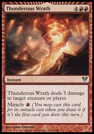 【ENG】《雷霆之怒/Thunderous Wrath》[艾維欣重臨]
