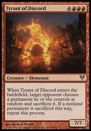 【ENG】《走調暴君/Tyrant of Discord》[艾維欣重臨]