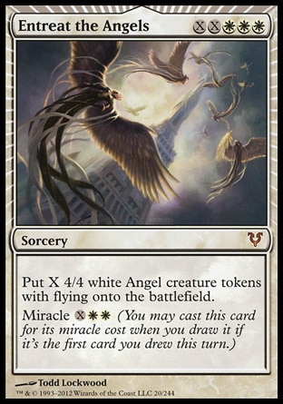 【ENG】《敦請天使/Entreat the Angels》[艾維欣重臨]