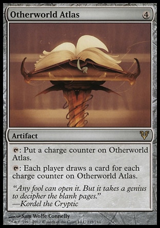 【JPN】《異界圖集/Otherworld Atlas》[艾維欣重臨]〔SP〕