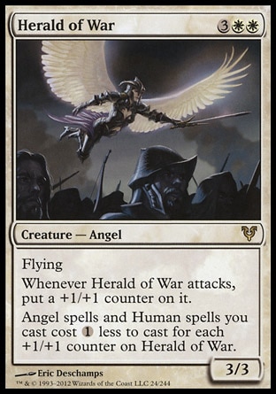 【JPN】《戰令天使/Herald of War》[艾維欣重臨]〔SP〕