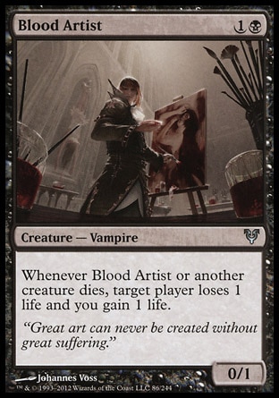 【ENG】《鮮血畫家/Blood Artist》[艾維欣重臨]