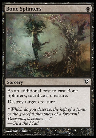 【ENG】《碎骨貫身/Bone Splinters》[艾維欣重臨]