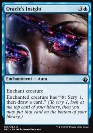 【ENG】《先知眼光/Oracle's Insight》[火線齊心]