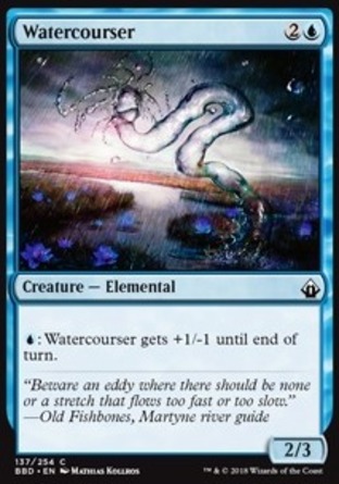 【ENG】《河道巡靈/Watercourser》[火線齊心]