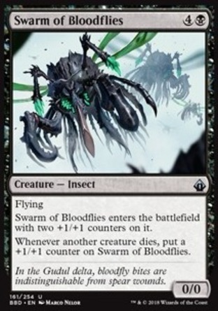 【ENG】《血蠅蟲群/Swarm of Bloodflies》[火線齊心]