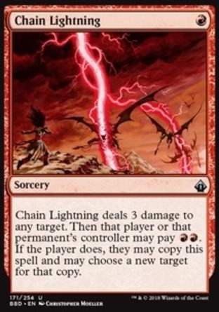 【ENG】《連鎖閃電/Chain Lightning》[火線齊心]