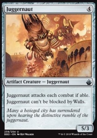 【ENG】《攻城巨車/Juggernaut》[火線齊心]
