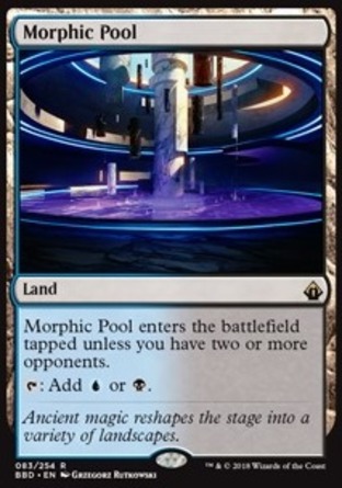 【ENG】《塑境秘潭/Morphic Pool》[火線齊心]
