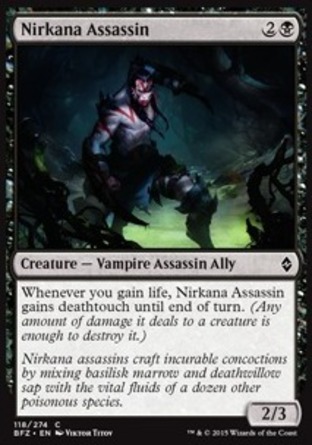【JPN】《涅卡那殺手/Nirkana Assassin》[再戰贊迪卡]