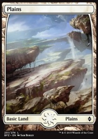 【JPN】《平原/Plains》[再戰贊迪卡]