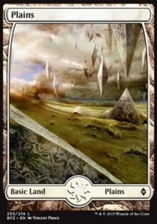 【JPN】《平原/Plains》[再戰贊迪卡]