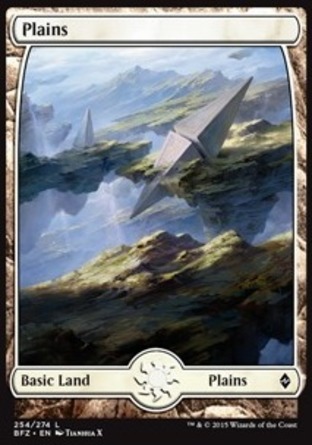 【JPN】《平原/Plains》[再戰贊迪卡]