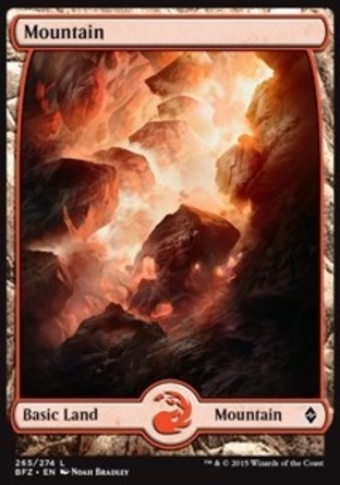 【JPN】《山脈/Mountain》[再戰贊迪卡]
