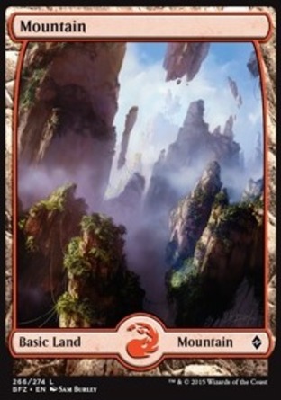【JPN】《山脈/Mountain》[再戰贊迪卡]