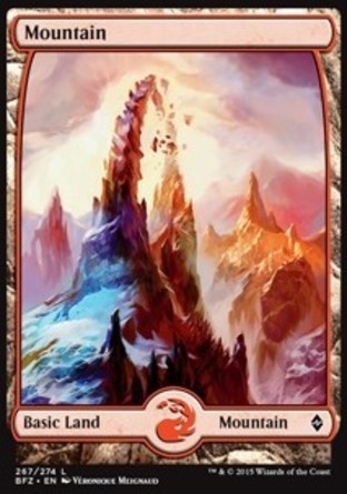 【JPN】《山脈/Mountain》[再戰贊迪卡]