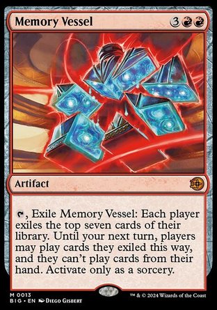 【ENG】《記憶皿/Memory Vessel》[滿載而歸]