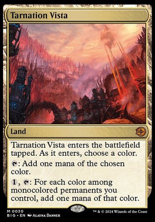 【ENG】《惡獄鎮街景/Tarnation Vista》[滿載而歸]