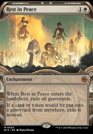 【ENG】《得享安息/Rest in Peace》[滿載而歸]
