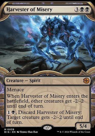 【ENG】《苦痛納索靈/Harvester of Misery》[滿載而歸]