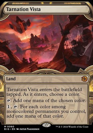 【ENG】《惡獄鎮街景/Tarnation Vista》[滿載而歸]