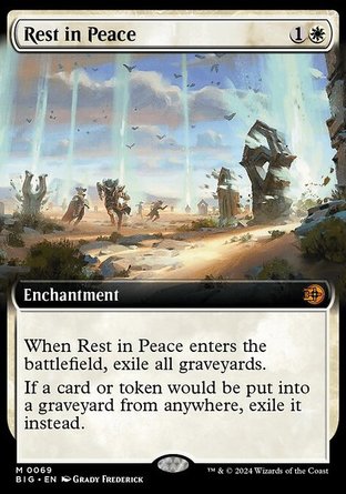 【ENG】《得享安息/Rest in Peace》[滿載而歸]