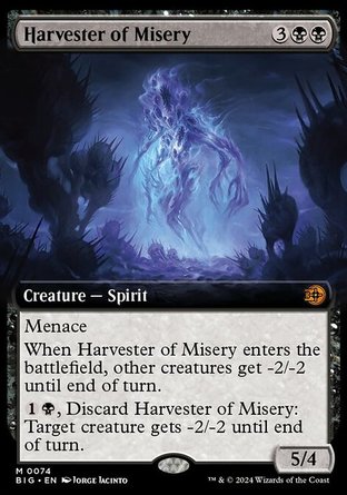 【ENG】《苦痛納索靈/Harvester of Misery》[滿載而歸]