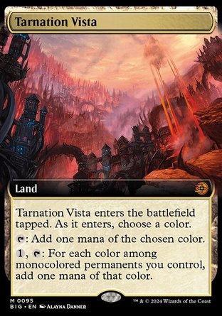 【ENG】《惡獄鎮街景/Tarnation Vista》[滿載而歸]