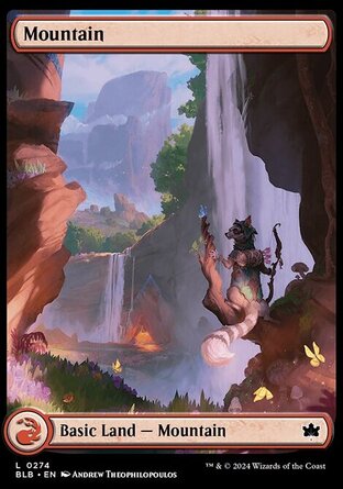 【ENG】《山脈/Mountain》[斑隆洛]
