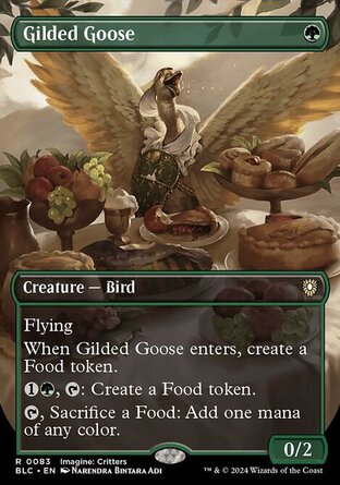 【ENG】《金鵝/Gilded Goose》[斑隆洛指揮官]