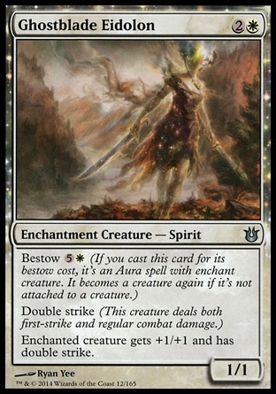 【JPN】《鬼刃幻靈/Ghostblade Eidolon》[天神創生]