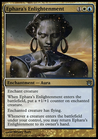 【JPN】《厄芳拉的啟蒙/Ephara's Enlightenment》[天神創生]