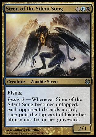 【JPN】《默曲塞連/Siren of the Silent Song》[天神創生]