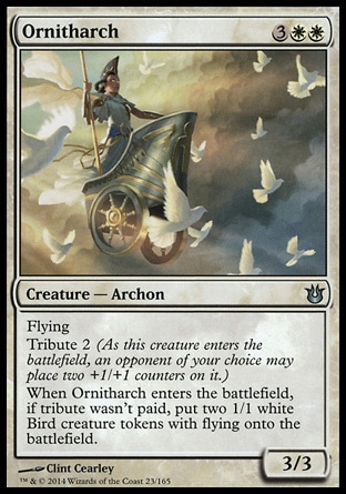 【JPN】《百鳥統領/Ornitharch》[天神創生]