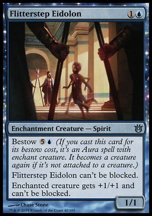 【JPN】《迅步幻靈/Flitterstep Eidolon》[天神創生]
